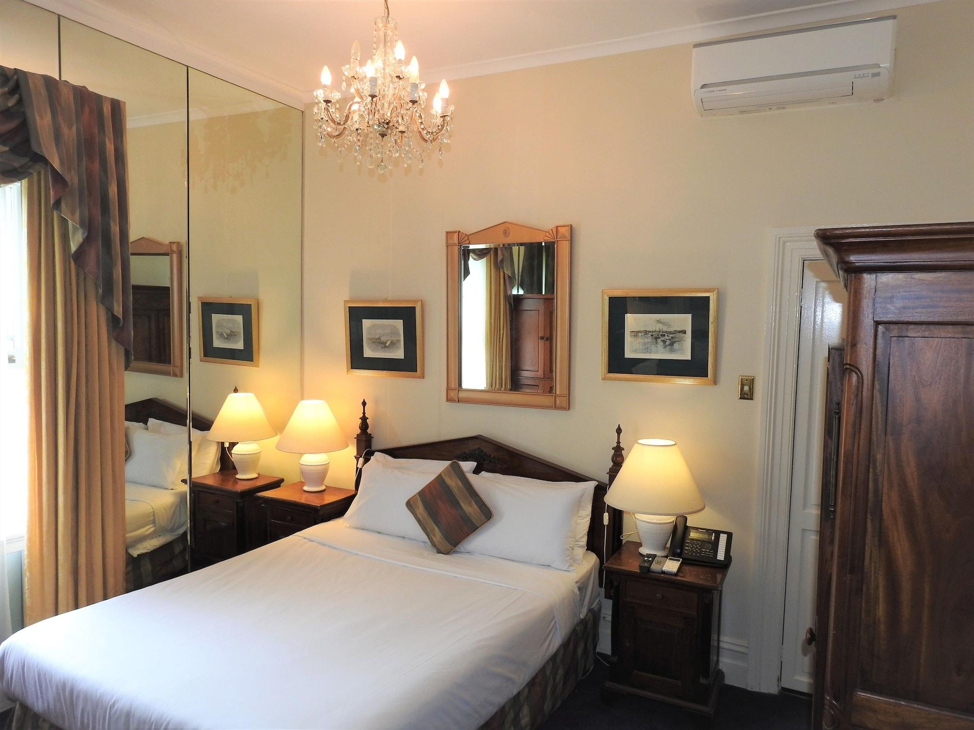 Manor Boutique Hotel Sydney Exterior foto