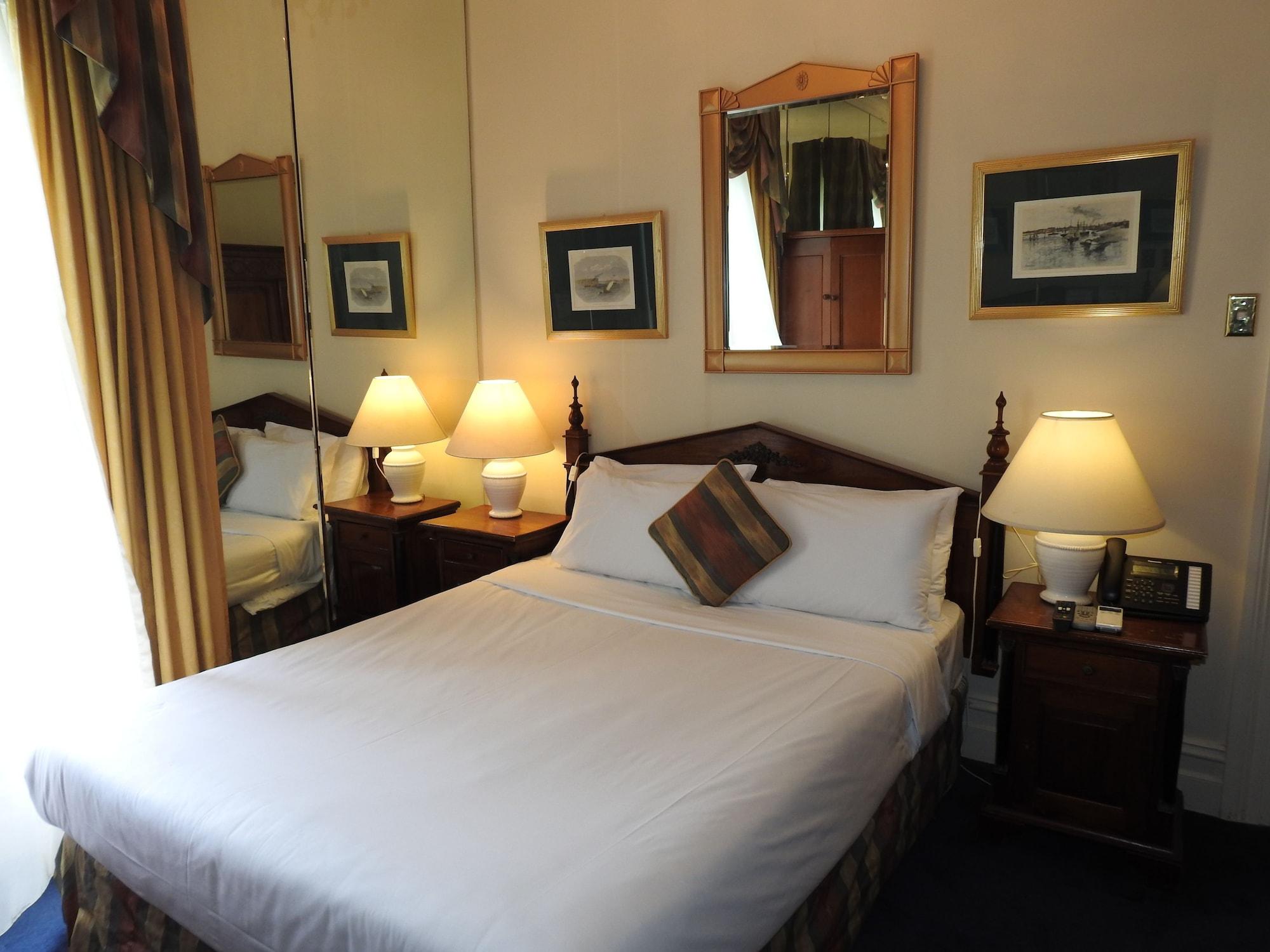 Manor Boutique Hotel Sydney Exterior foto