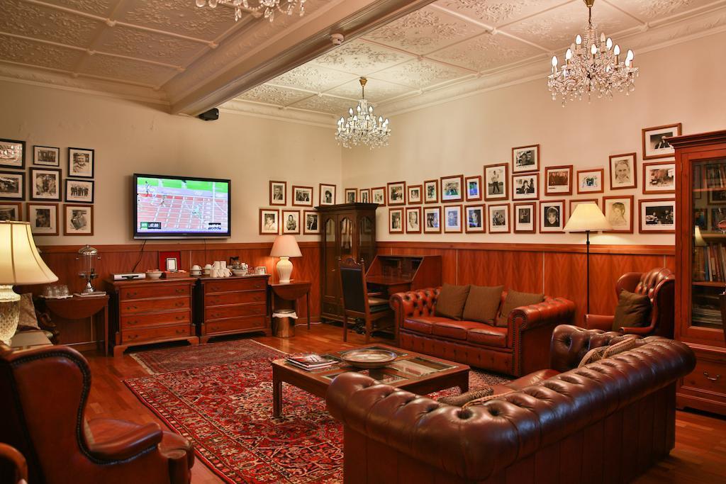 Manor Boutique Hotel Sydney Exterior foto