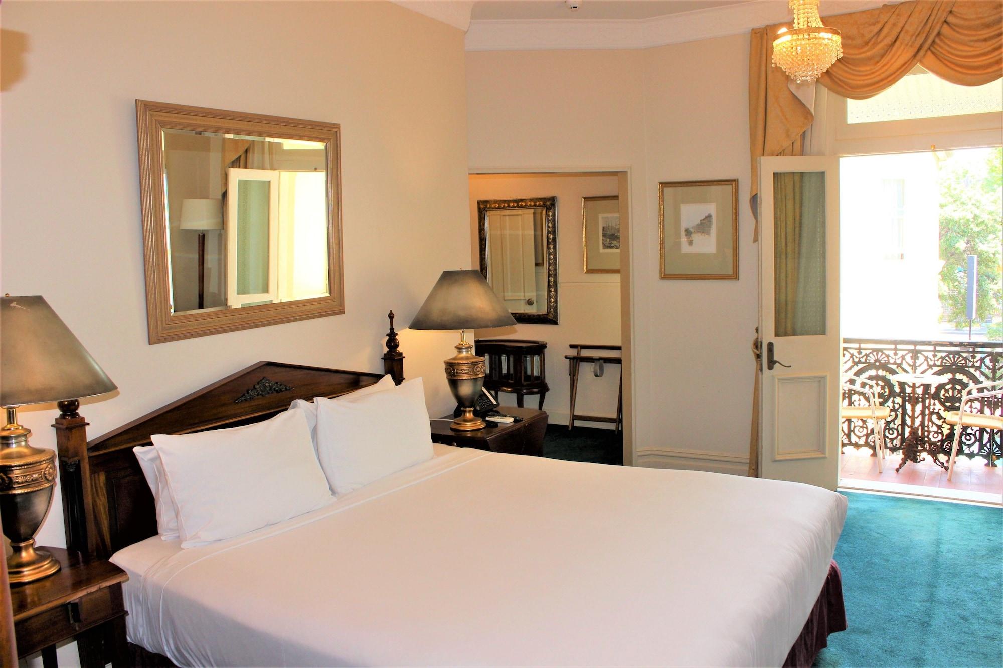 Manor Boutique Hotel Sydney Exterior foto