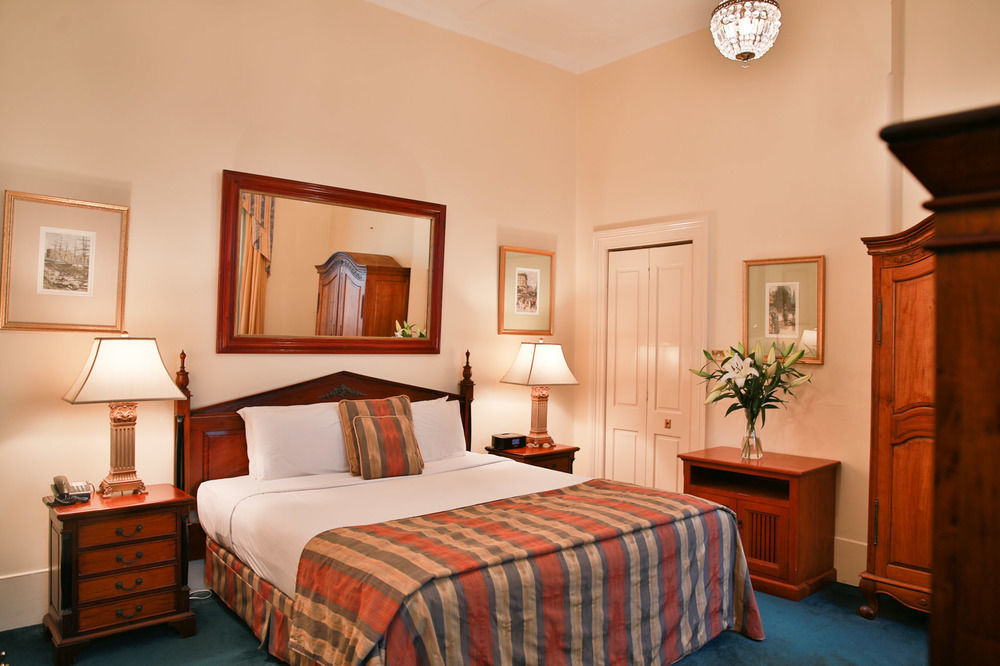 Manor Boutique Hotel Sydney Exterior foto