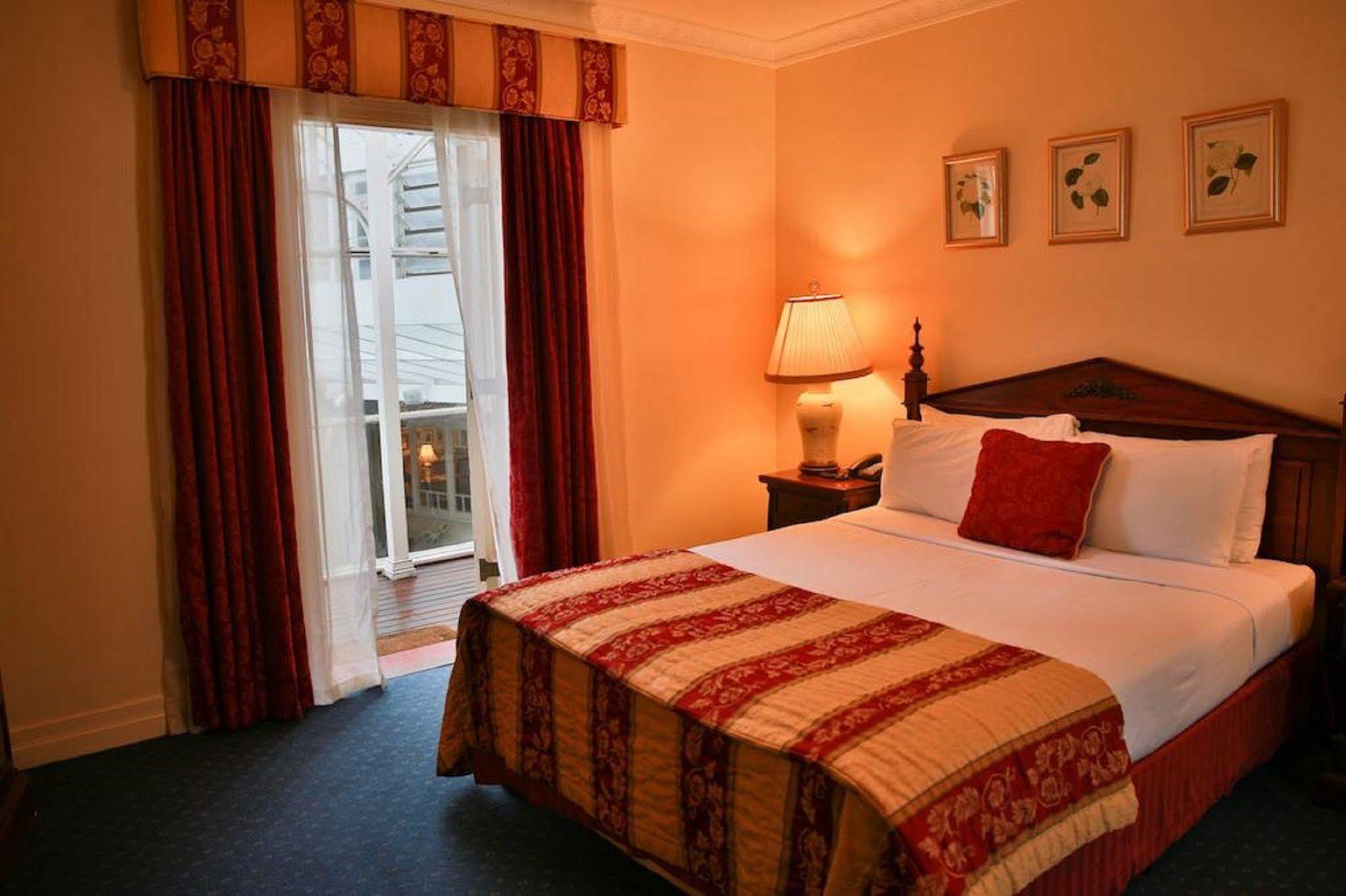 Manor Boutique Hotel Sydney Exterior foto