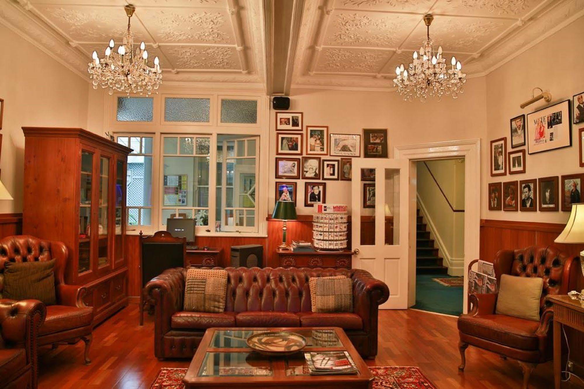 Manor Boutique Hotel Sydney Exterior foto