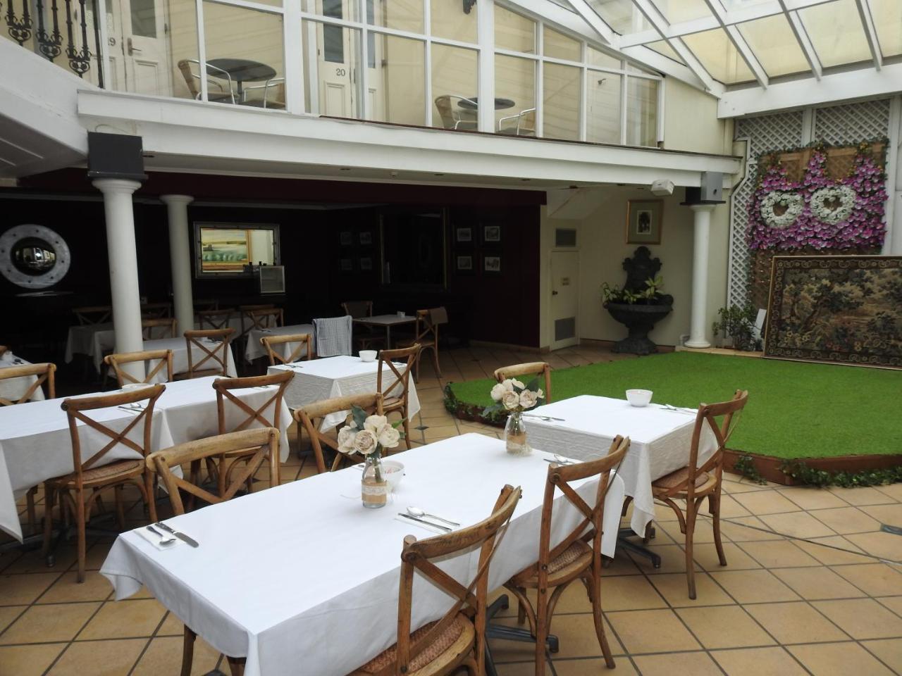Manor Boutique Hotel Sydney Exterior foto