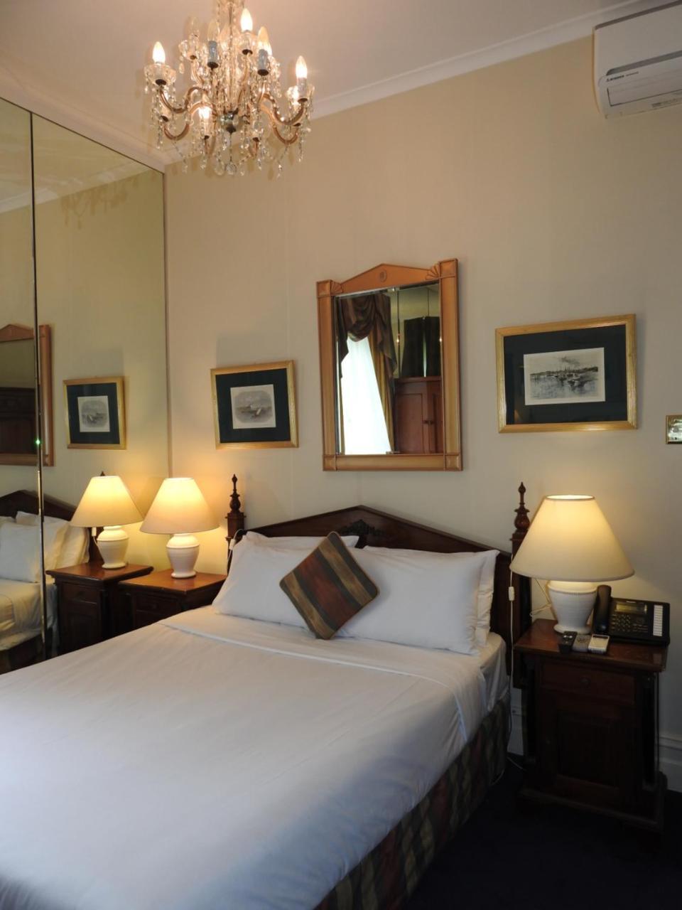 Manor Boutique Hotel Sydney Exterior foto